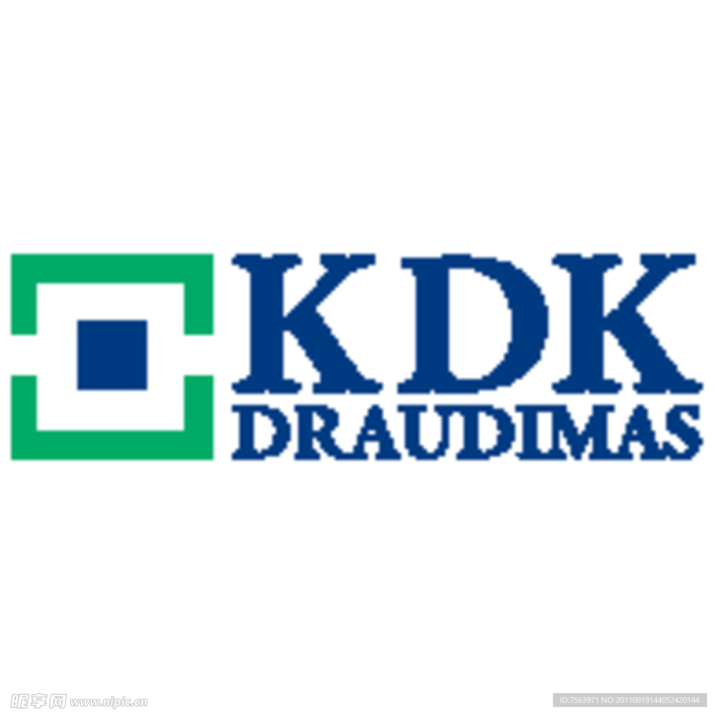 KDK Draudimas标志