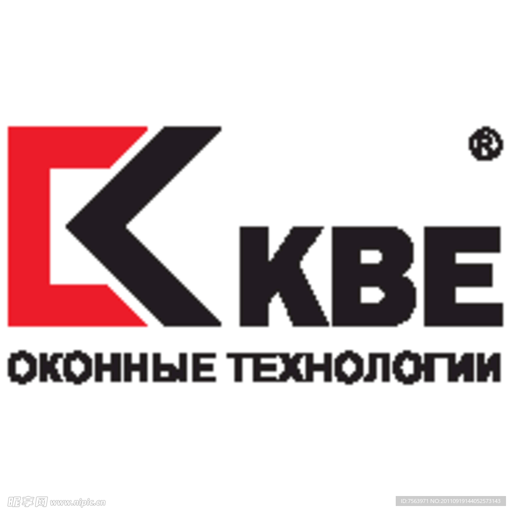 KBE Russia标志