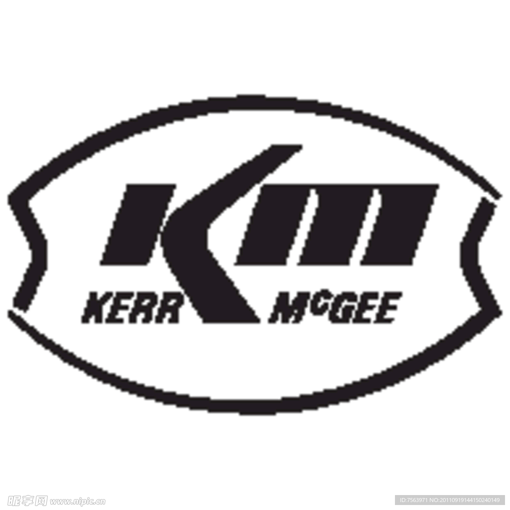 Kerr McGee标志