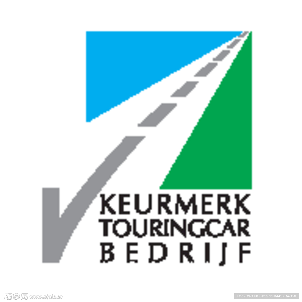 Keurmerk Touringcar Bedrijf标志