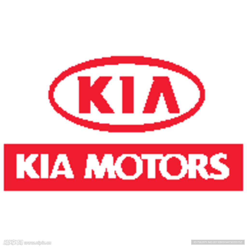 Kia Motors标志