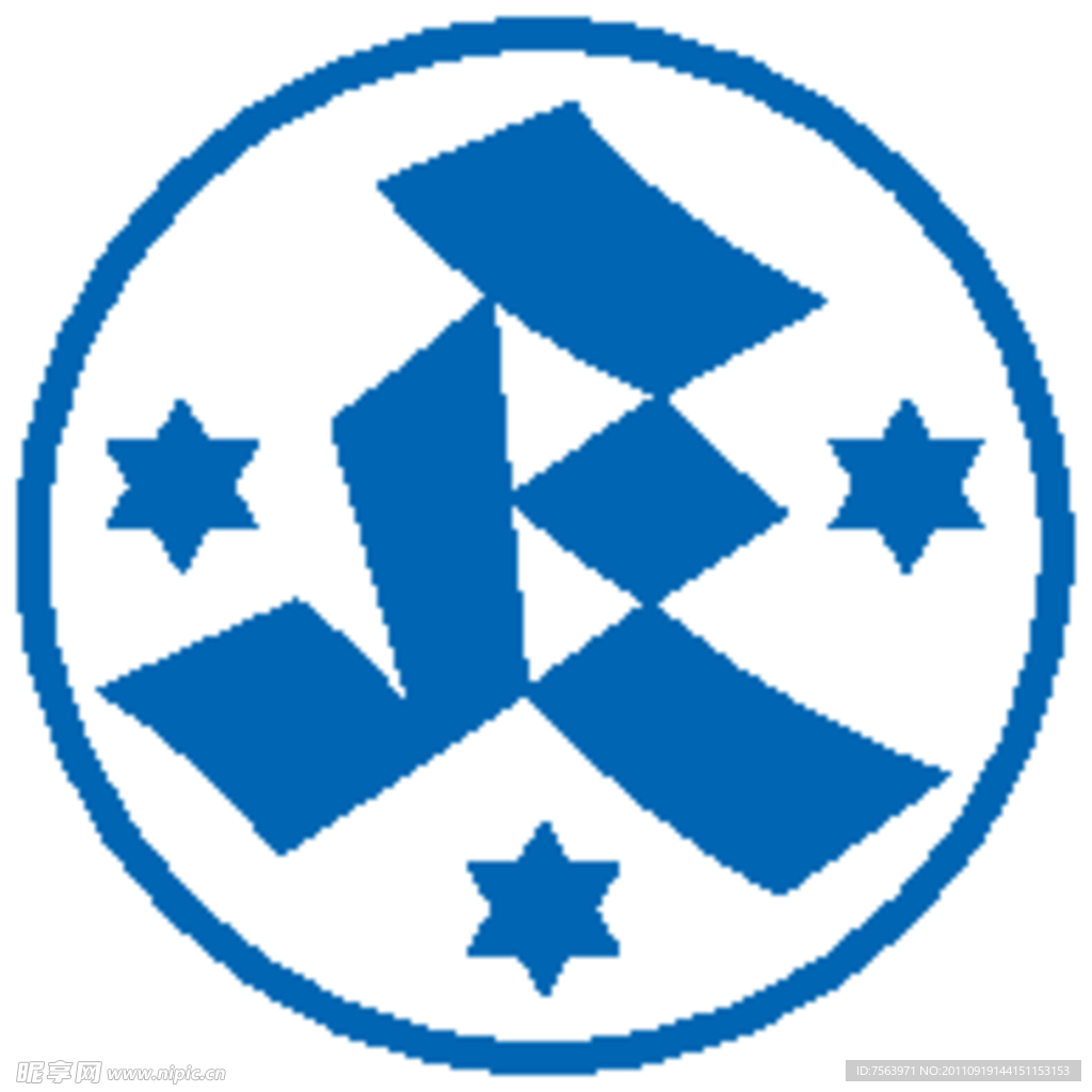 Kickers标志