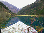 风景 湖水