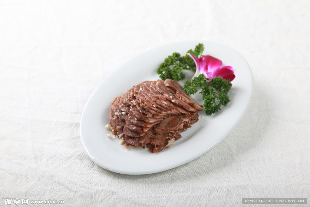五香牛肉 高清