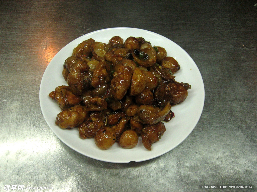 羅定豆豉雞