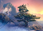 好大一棵树（非高清）