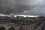 暴风雨来临