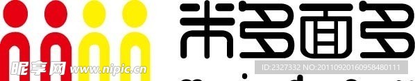 米多面多标志