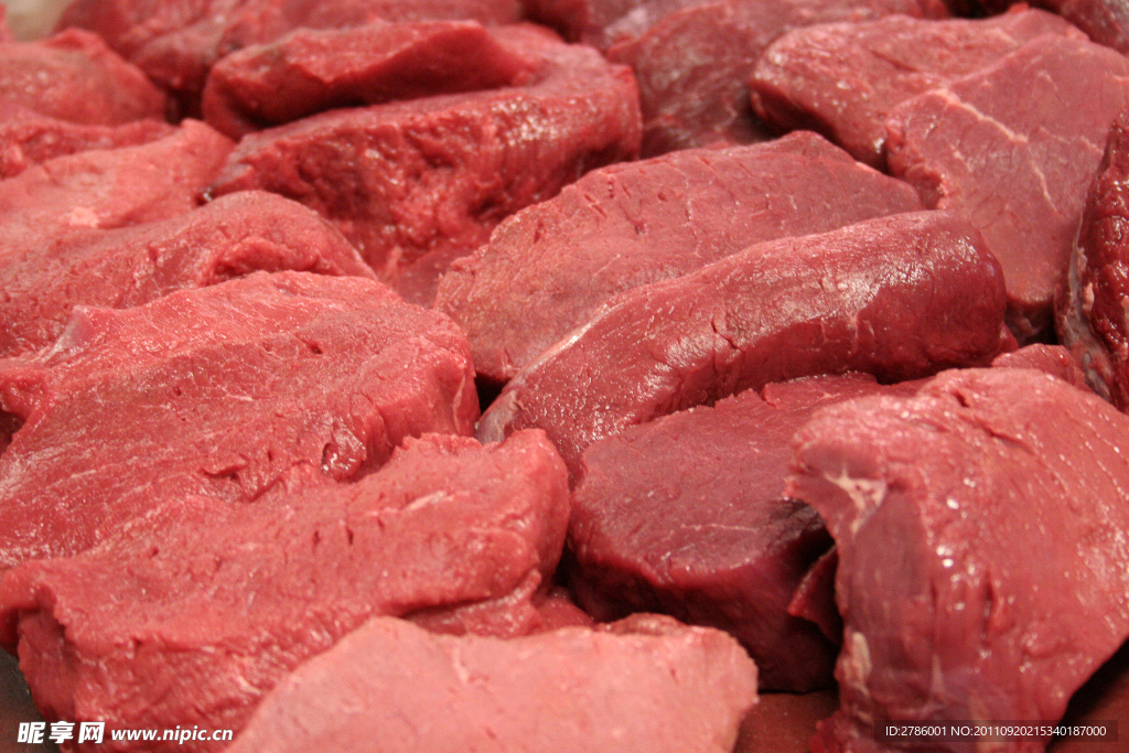 鲜肉 瘦肉