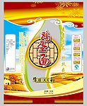 鸡蛋面包装设计
