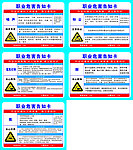职业危害告知卡