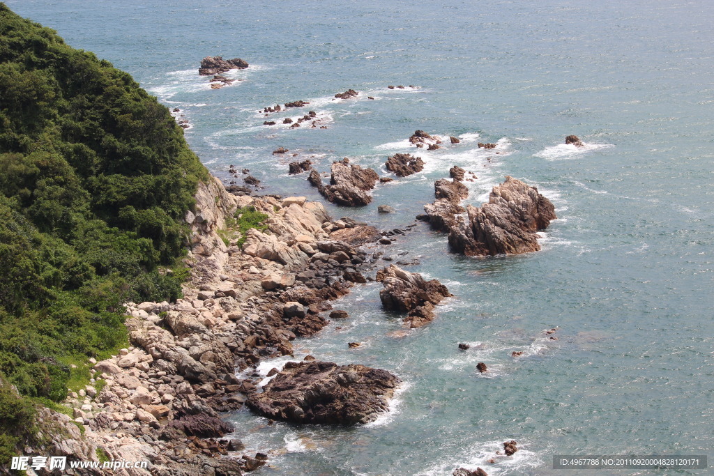 大海风光
