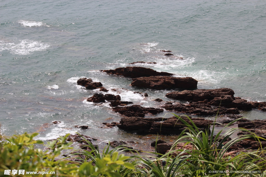 大海风光