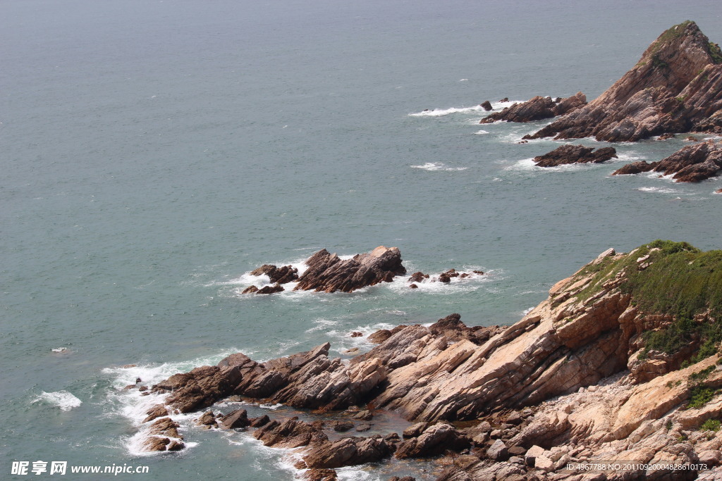 大海风光
