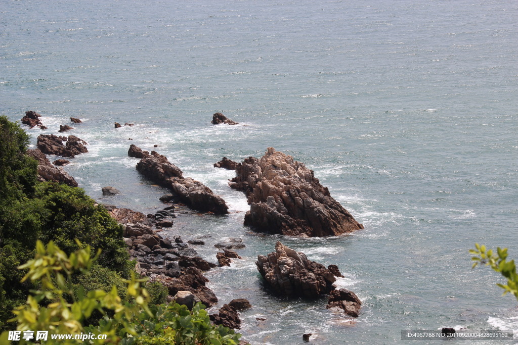 大海风光
