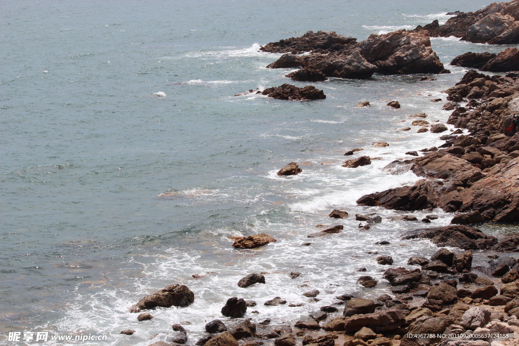 大海风光