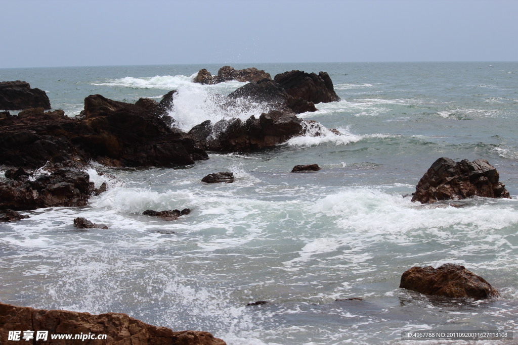 大海风光