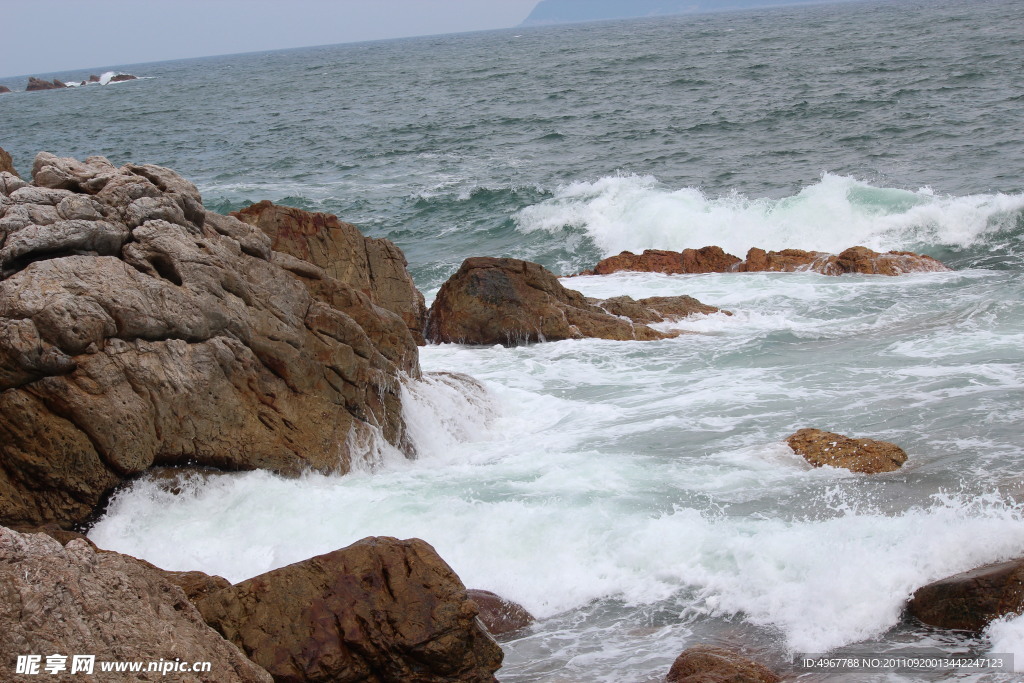 大海风光