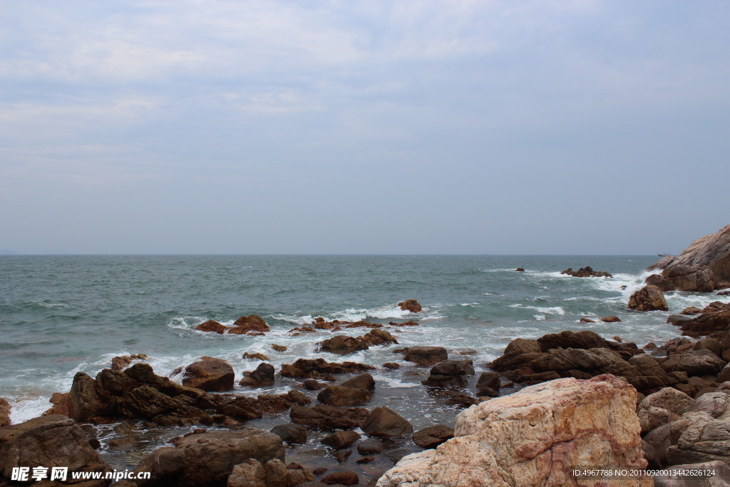 大海风光