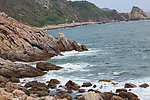 大海 海浪 岩石 浪花