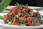 鲜椒鸡胗