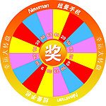大转盘