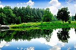 山水风光