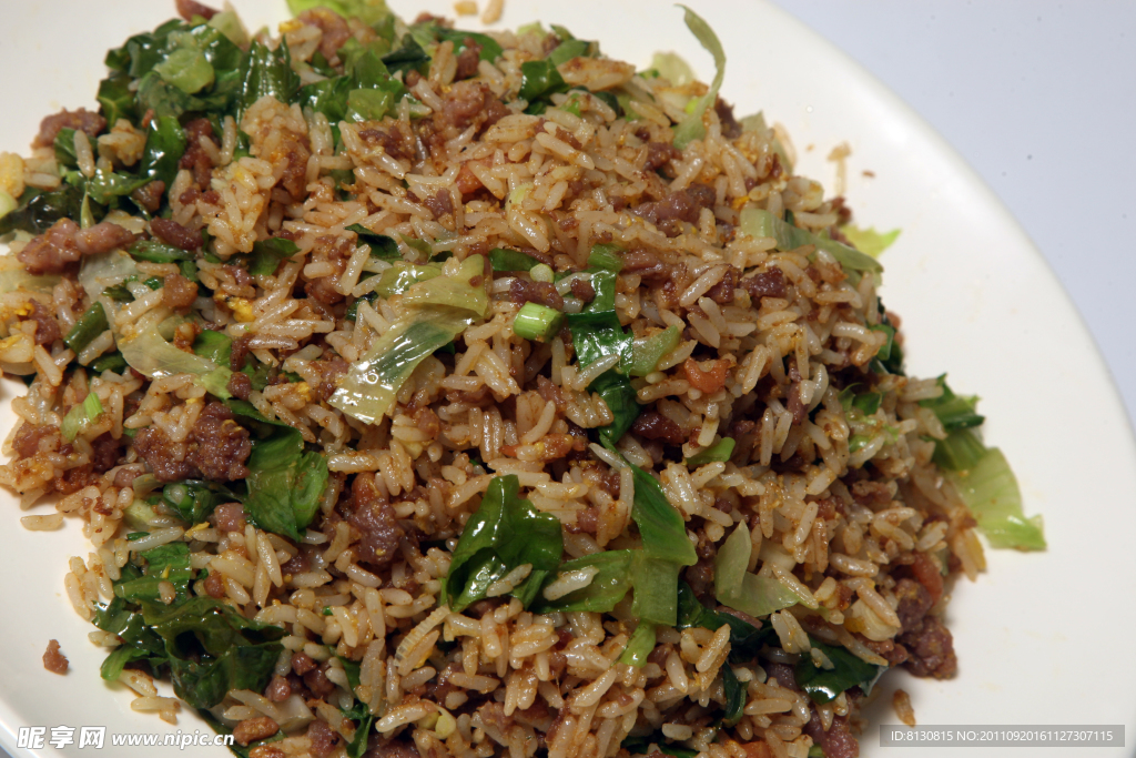 大澳牛崧炒飯