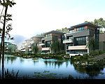 建筑效果图