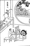 中国古代版画技艺工艺类