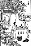 中国古代版画技艺工艺类