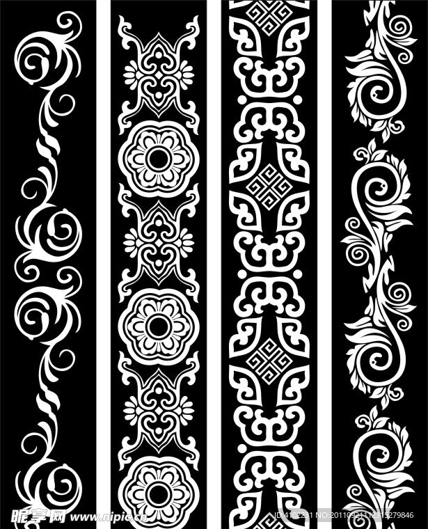 花纹