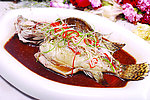 清蒸桂鱼