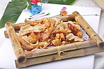 香脆牛柳