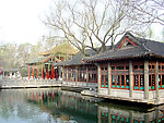 青岛大明湖