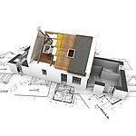 3d建筑设计模型图纸