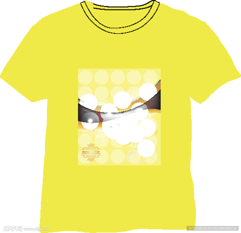 T桖衣服酷炫图案