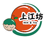 奶茶店logo