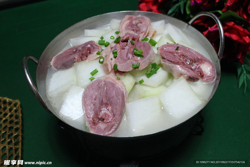 冷鸡汤