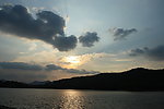 湖光山影