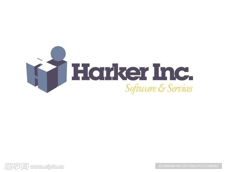harkerinc公司标志