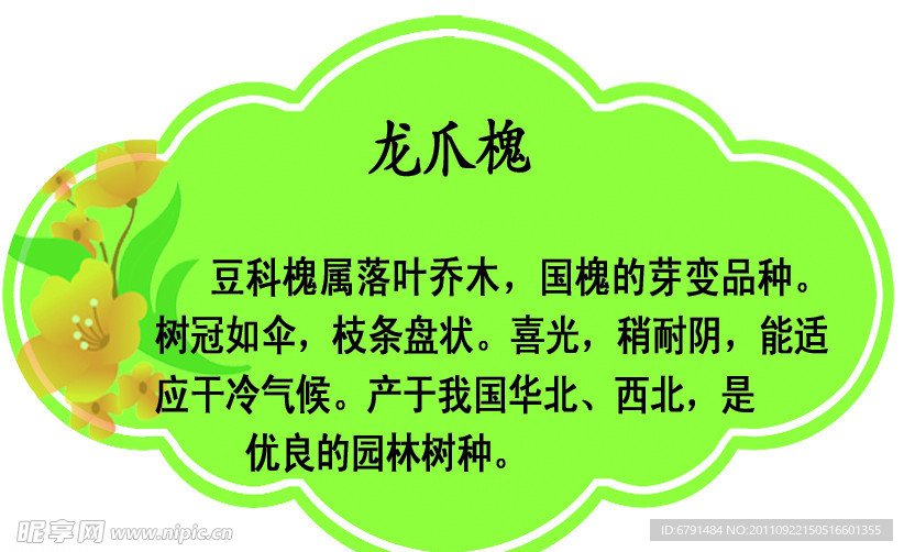 异形展板