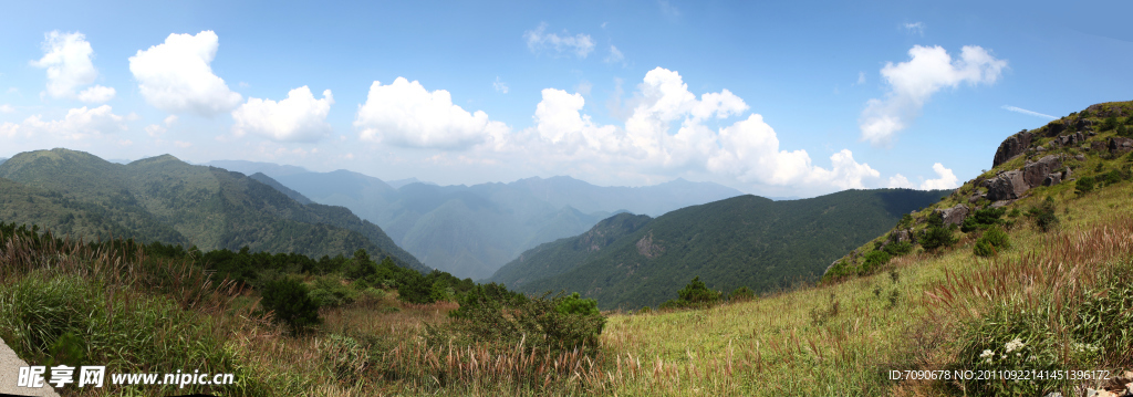 武夷山风光