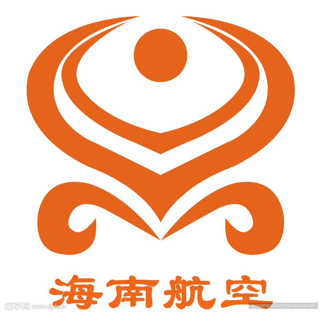 海南航空logo