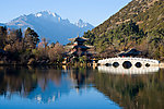 高山湖泊