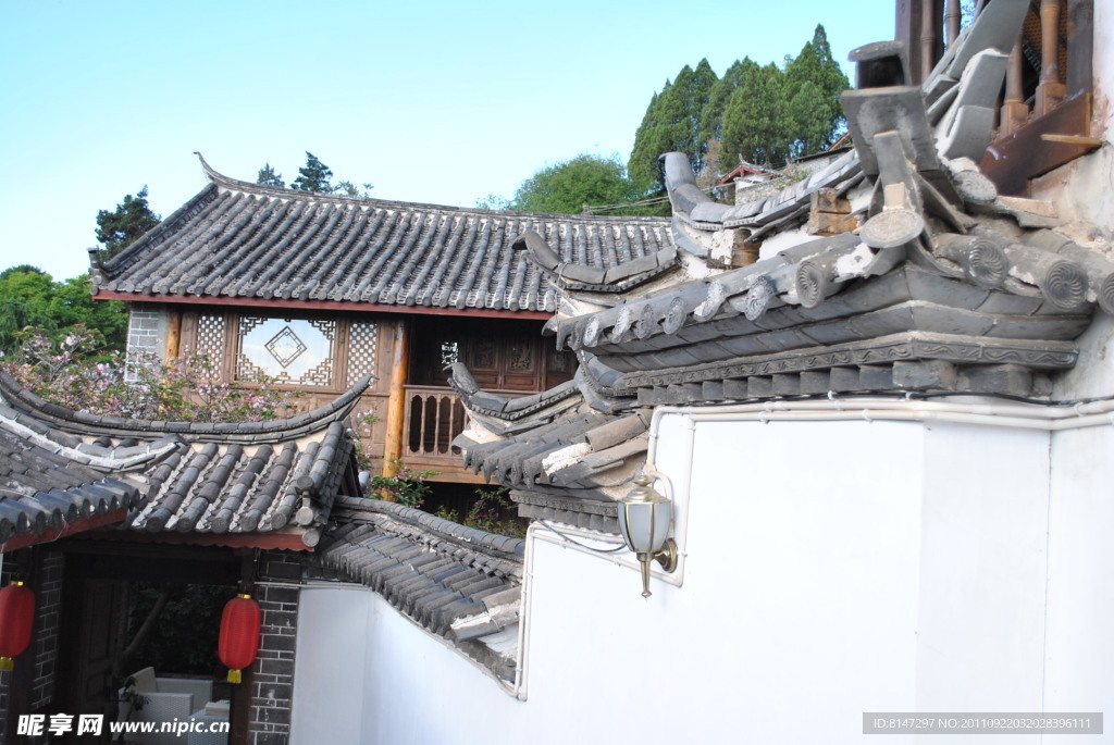 丽江古镇