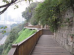 山城古道