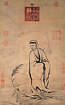 画达摩