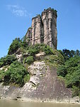 武夷山玉女峰