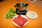 自助牛肉锅
